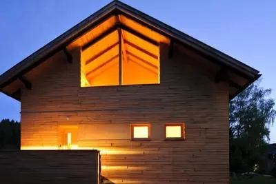 Image de Maison de vacances Regen pour 1 - 4 personnes avec 2 chambres à coucher - Maison de vacances