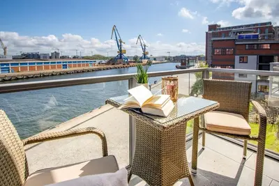 Image de Hafenspitze App. 18, Deutschland