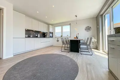 Image de Lovingly and modern furnished apartment in the heart of Grömitz.