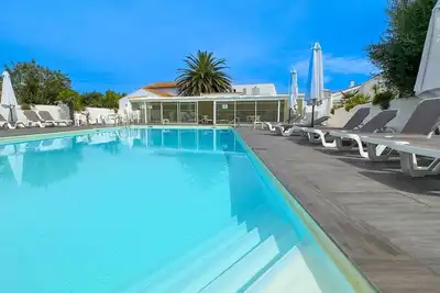 Maison en résidence proche des plages et commerces