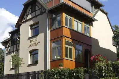 Appartement de vacances Bad Blankenburg pour 1 - 4 personnes avec 2 chambres à coucher - Appartement