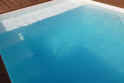 Image de Grande maison de charme avec piscine et jardin, 6\/7 personnes à Capbreton.