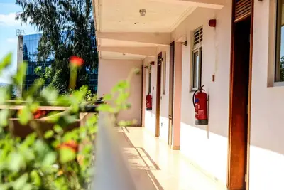 Image de Lorsque vous visitez Kigali, la chambre double est un excellent choix pour vos v