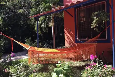 Image de Super spot pour visiter la Rivera Maya! Typique, proche superbe plage et cenotes