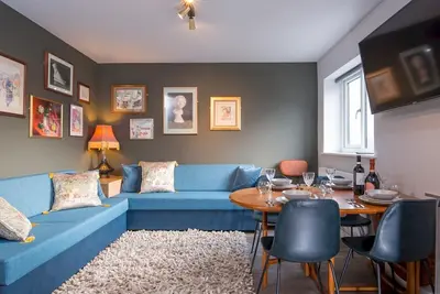 Image de Pass the Keys | Stylish & Elegant 2Bed Apartment in the City