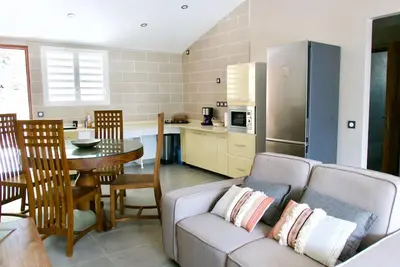 Image de Sérénité - Lodge Sainte Anne