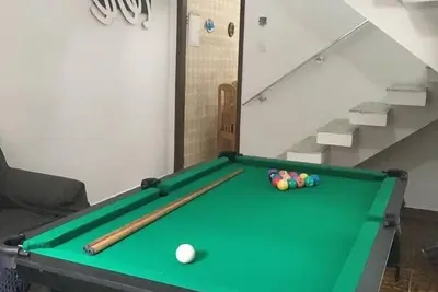 Image de Complete House With Garage, Wifi, Barbecue. And A Pool Table.