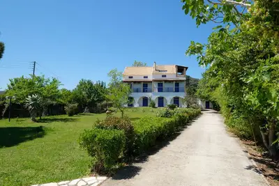 Image de Villa Spyridoula Studio 17 on the Beach