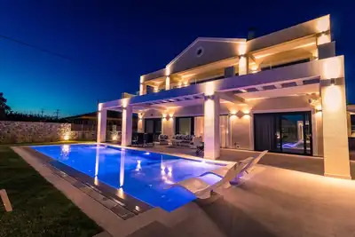 Image de Arivallos Villa and Spa is a luxury villa with high standards.