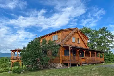 Image de The Cabin Escape to Luxury, Privacy and Views