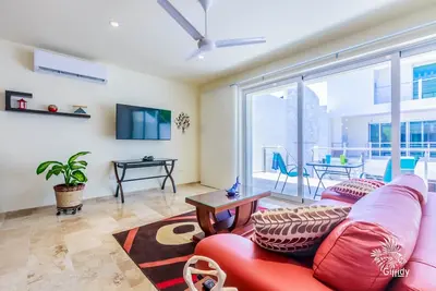 Image de New Downtown Condo Near Playa Norte