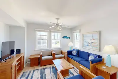 Image de Dog-friendly townhouse w/private W/D, WiFi, shared pool, Ac - ocean view