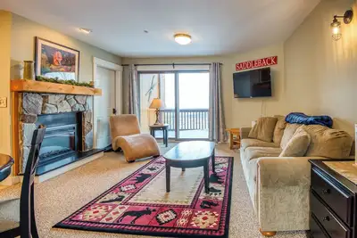 Image de South Branch 7-2 | Cute and Cozy Ski-in/Ski-out Condo at South Branch