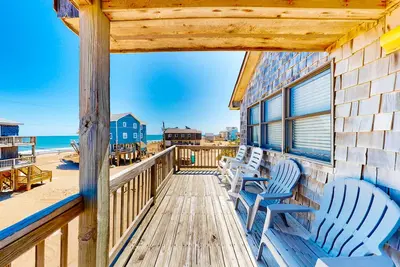 Image de Oceanfront, Dog-Friendly House w/ Free WiFi, Ocean View, & Shared Pool