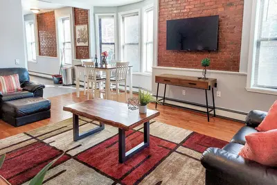 Image de Spacious Getaway ✔ Wooster Sq. ✔ Seasonal discount✔