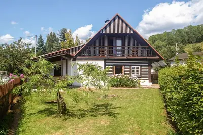 Image de Belle maison de vacances privée pour 9 personnes avec Wifi, Tv, terrasse, animaux admis et parking