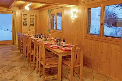 Image de Spacious Chalet near Center of La Tzoumaz