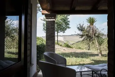 Image de Pretty Apartment in Ascoli Piceno with Hot Tub