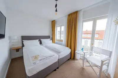 Image de Doppelzimmer Economy - Logierhaus am Rathaus