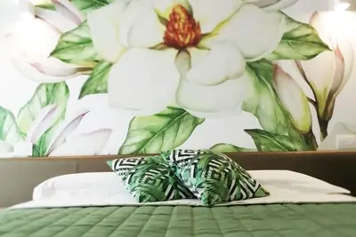 Image de Magnolia Giglio vacation home with separate entrance a few steps from the sea