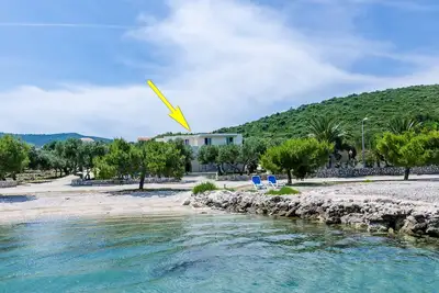 Image de Appartements Ante, (16397), Drače, Croatia
