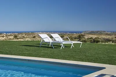 Image de Brandneue Luxusvilla mit Meerblick