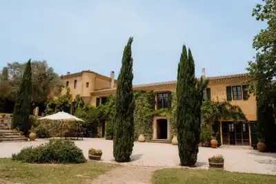 Image de Luxury villa on 650 acres with pool