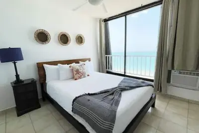 Image de Playa Mujeres Oceanfront Pool 1bdr