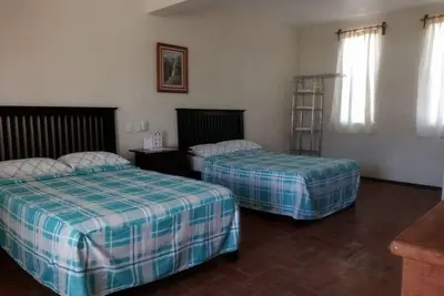 Image de Room For 4 Two Beds San Pablo Etla