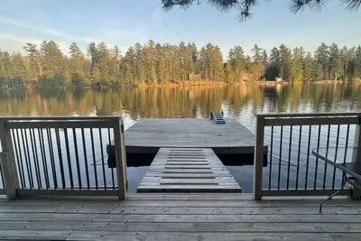 Image de Family friendly, beautiful private waterfront getaway!