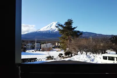 Image de Room with a view of Mt Fuji / Minamitsuru-gun Yamanashi