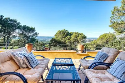 Image de Beautiful Holiday Llafranc Villa, Spain.