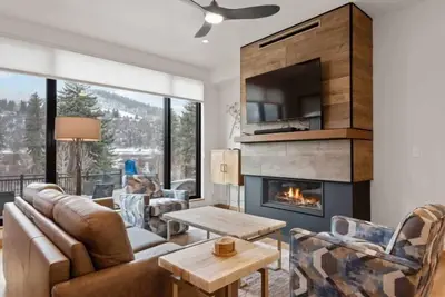 Image de Riverfront Lodge 102 - 2 Bedroom Residence