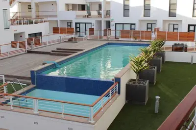 Image de Azure Ocean Facing Appartment