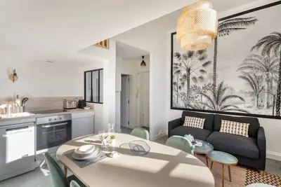 Image de Le Pommeraye – Élégance & confort en plein cœur de Nantes