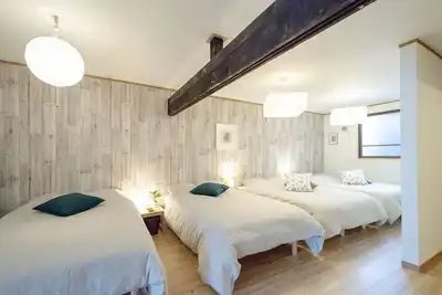 Image de Comfortable and spacious rooms in the bay area  W / Hakodate Hokkaidō