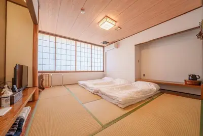 Image de Japanesestyle roomBreakfast and dinner included  \/ Minamitsuru-gun Yamanashi