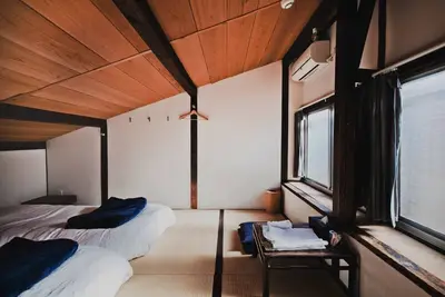 Image de Saruya Hostel Renovated old folk house hostel  \/ Fujiyoshida Yamanashi