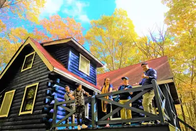 Image de Rental of a hideaway lodge full of nature on the  - Nasu Sanso / Nasu-gun Tochigi