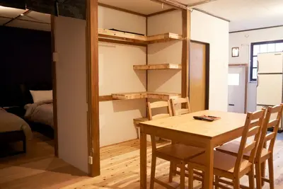 Image de PIERFor trips to Osaka Kobe and Nara Close to U - Room 101 / Osaka Ōsaka