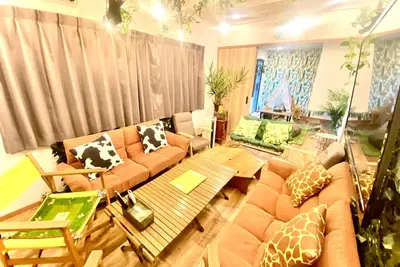 Image de Glamping  Capacity 12 people  Safe and secure / Shinagawa Ward Tokyo