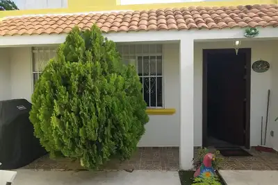 Image de La casa de color