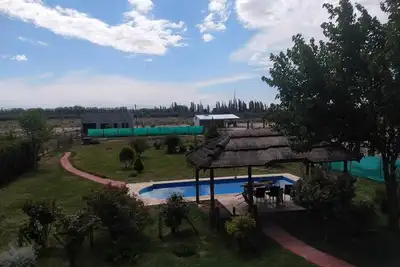 Image de House for rent for this summer 2021 in San Rafael Mendoza