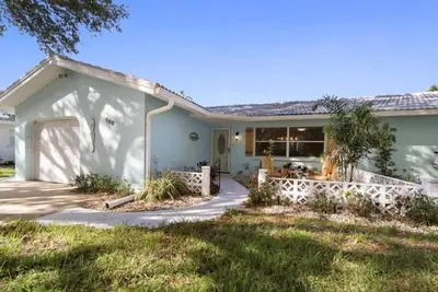 Image de Harbor Drive - Venice Island pool home
