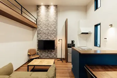 Image de No 202Near Kumamoto Station Fashionable maisonette type with kitchen for 1 to 4 people / Kumamoto Kumamoto