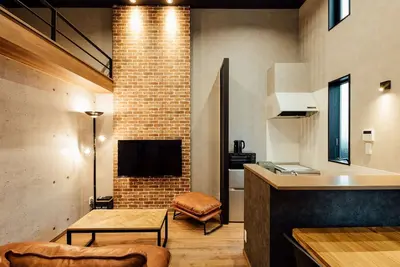 Image de 102 Near Kumamoto Station Maisonette type with kitchen same price for up to 6 people / Kumamoto Kumamoto