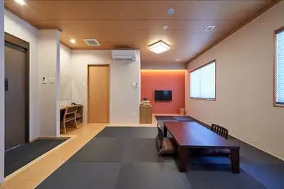 Image de Nonsmoking Japanesestyle roomA relaxing time  / Osaka Ōsaka