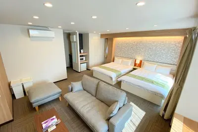 Image de Sunny Fully equipped with Wifi Spacious family r / Toshima-ku Tokyo