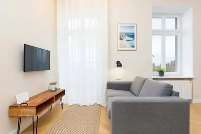 Image de Targowa 21 | Apartment with Balcony | 2 bedrooms