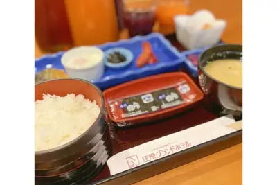 Image de Selectable Morning Our most popular breakfast J / Shobara Hiroshima